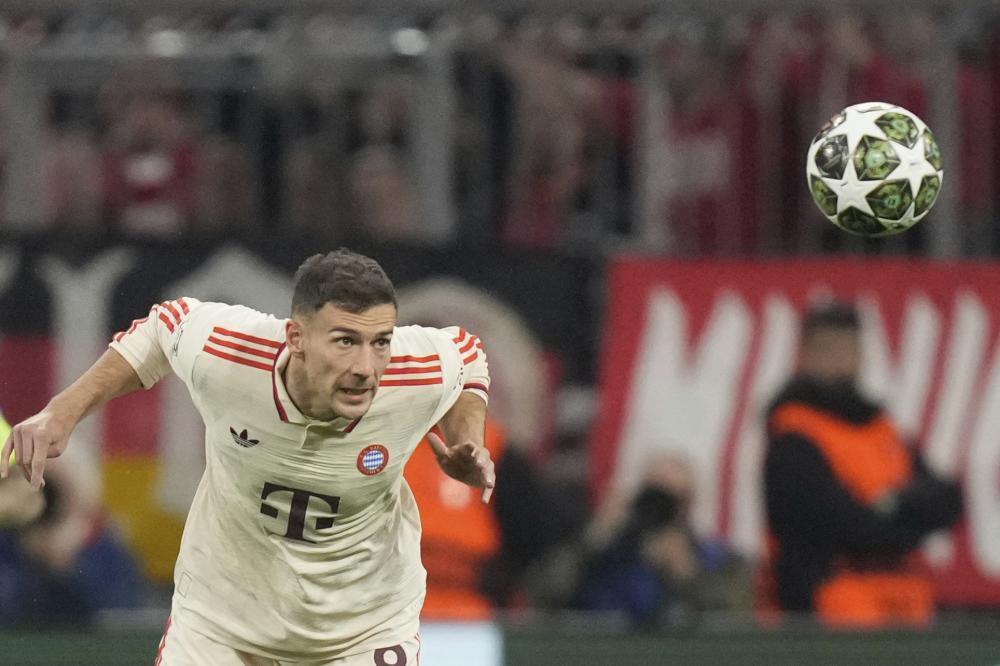 内线的存在 内线的存在