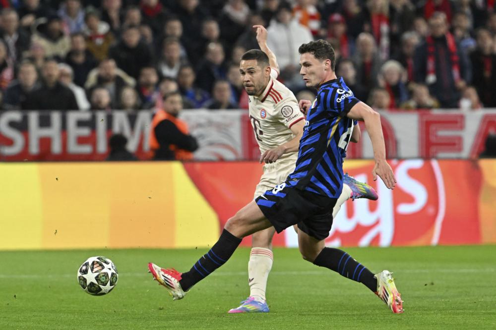 NBA／「埋地雷」讓泰托姆扭傷 沙波尼斯感同身受道歉了.